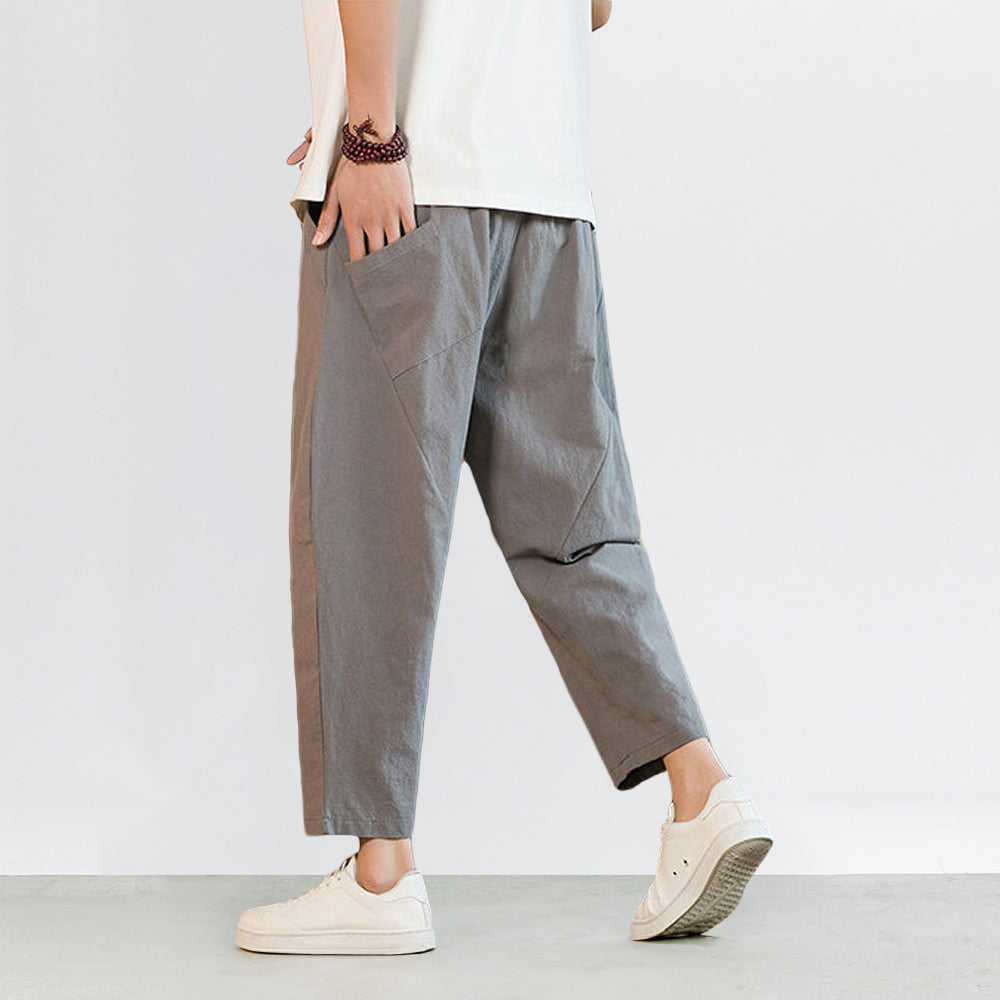 TAKAYA CROPPED PANTS