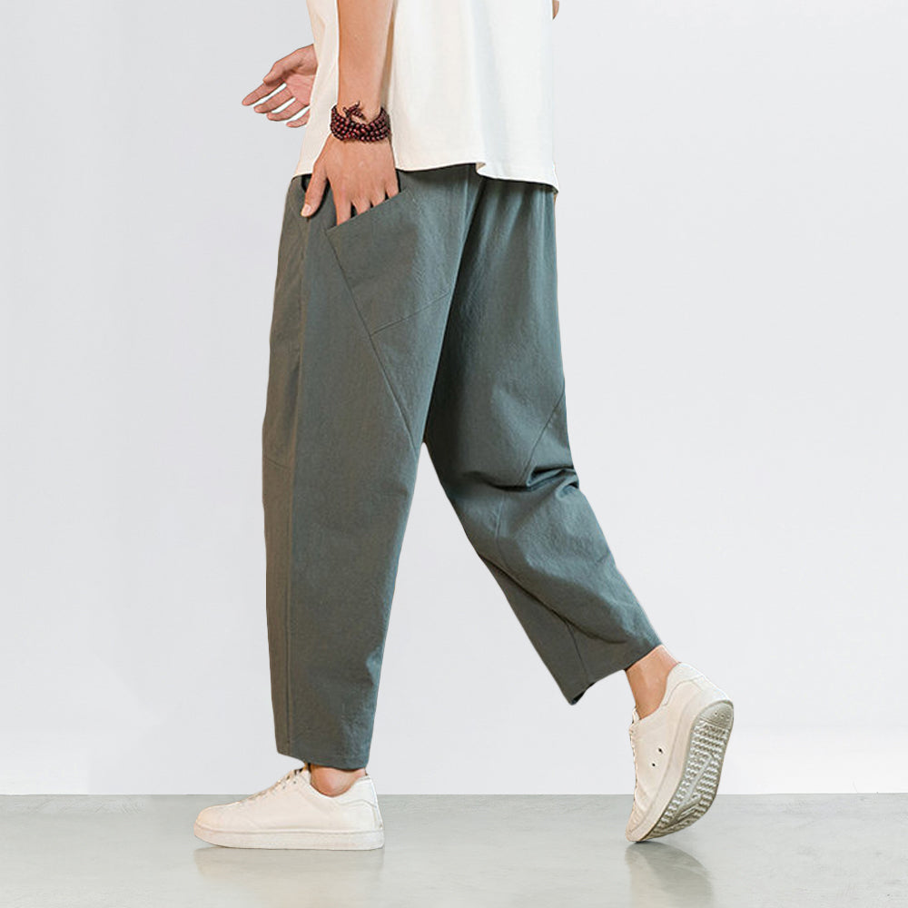 TAKAYA CROPPED PANTS