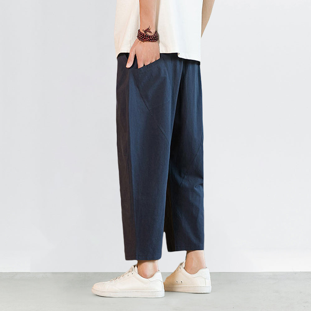 TAKAYA CROPPED PANTS