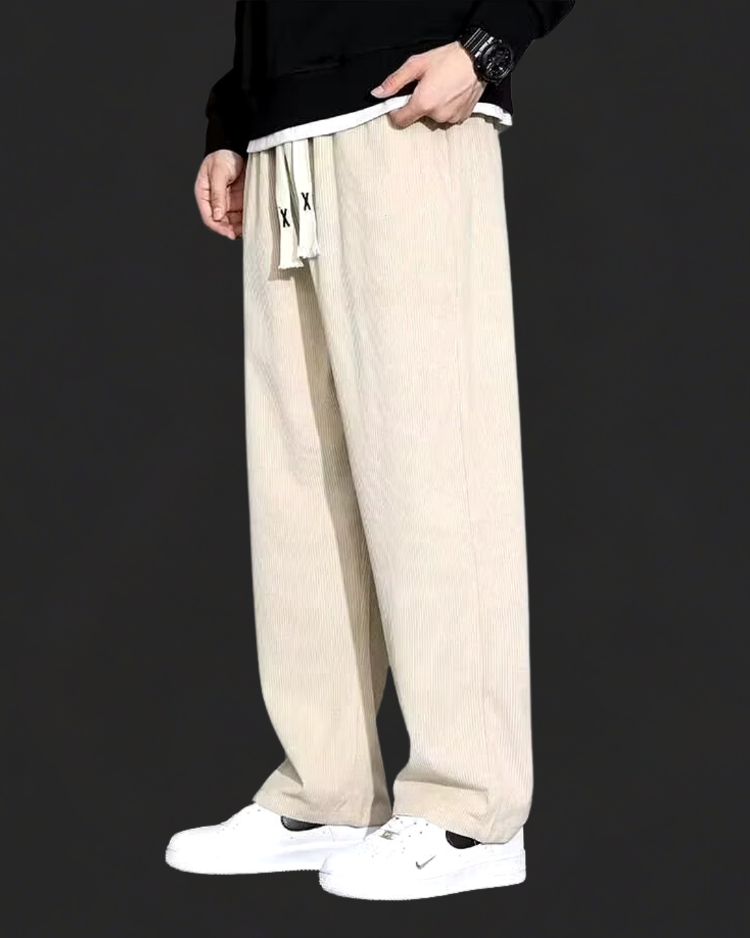 Classic Corduroy Relaxed Pant