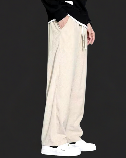 Classic Corduroy Relaxed Pant