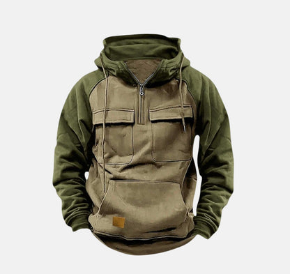 ANTONIO | Elegant Hoodie