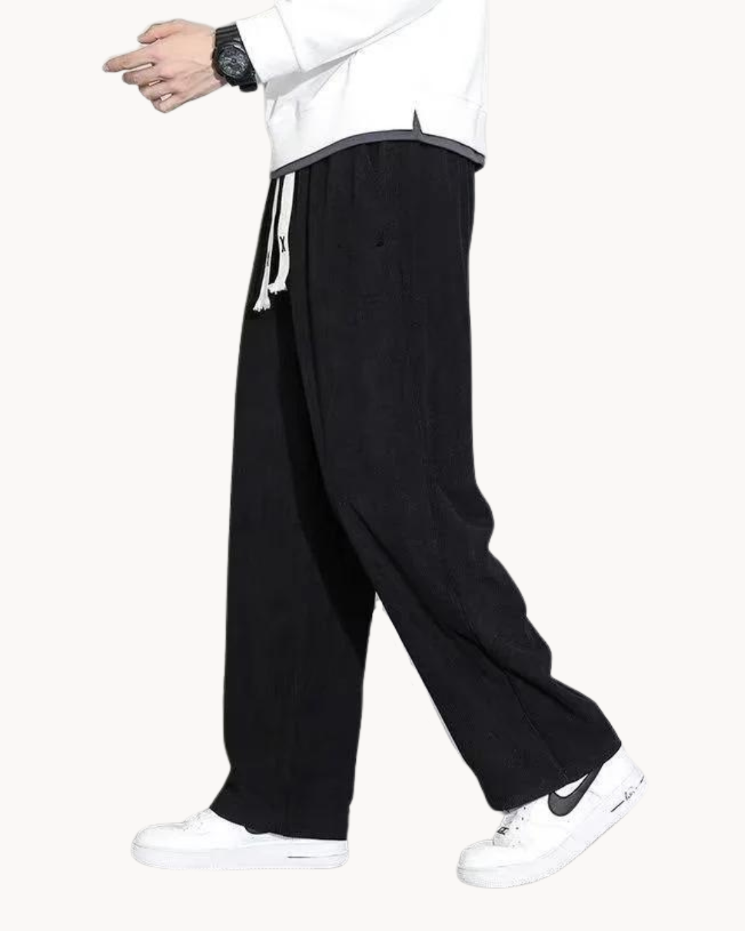 Classic Corduroy Relaxed Pant