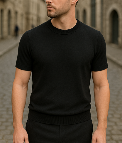 Maglia - Merino Cashmere T-shirt