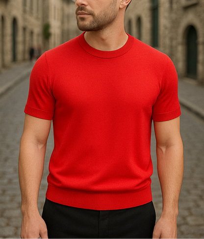 Maglia - Merino Cashmere T-shirt