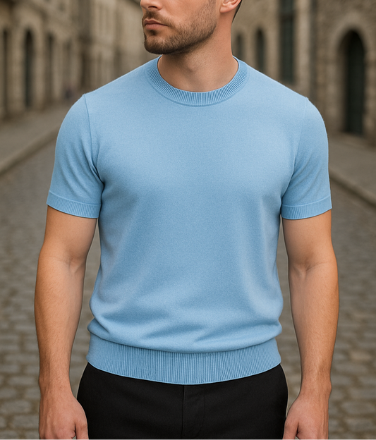 Maglia - Merino Cashmere T-shirt