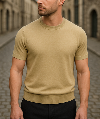 Maglia - Merino Cashmere T-shirt