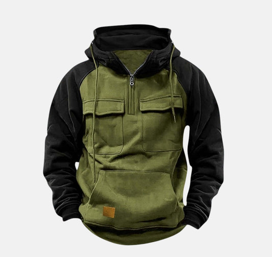 ANTONIO | Elegant Hoodie
