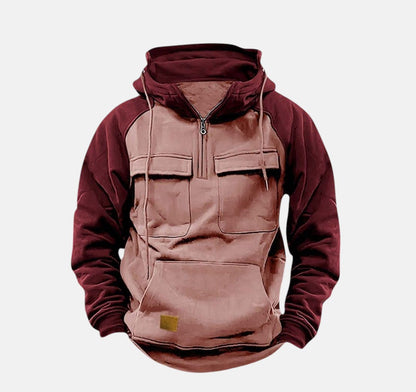 ANTONIO | Elegant Hoodie