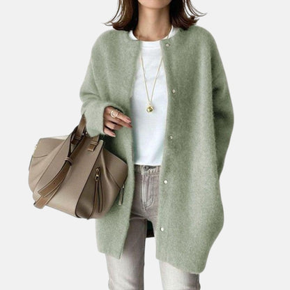 SOPHIE | Elegant Cashmere Cardigan