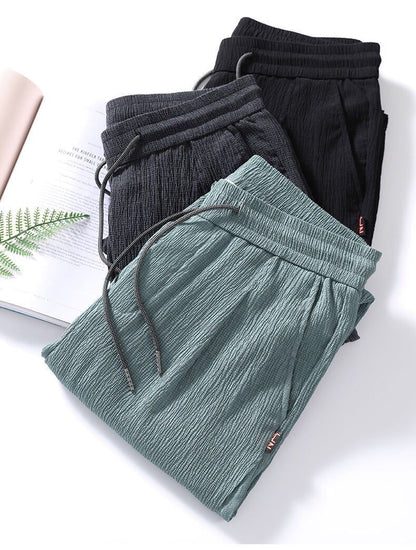 KYOTO LINEN 3.0  CROPPED PANTS