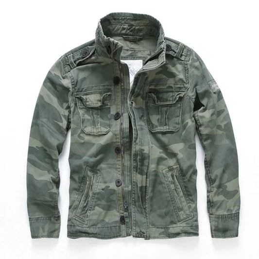 MERCER - CARGO JACKET