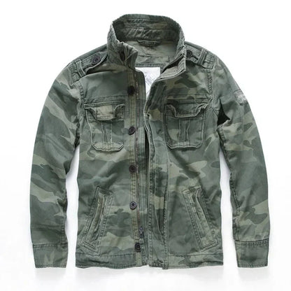 MERCER - CARGO JACKET