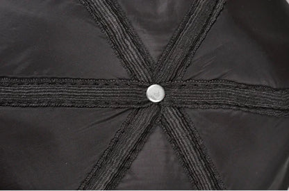 HeritageShear Leather Baseball Cap