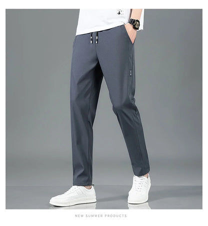 Arlo Ice Silk Summer Pants