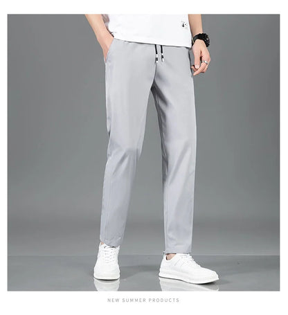 Arlo Ice Silk Summer Pants