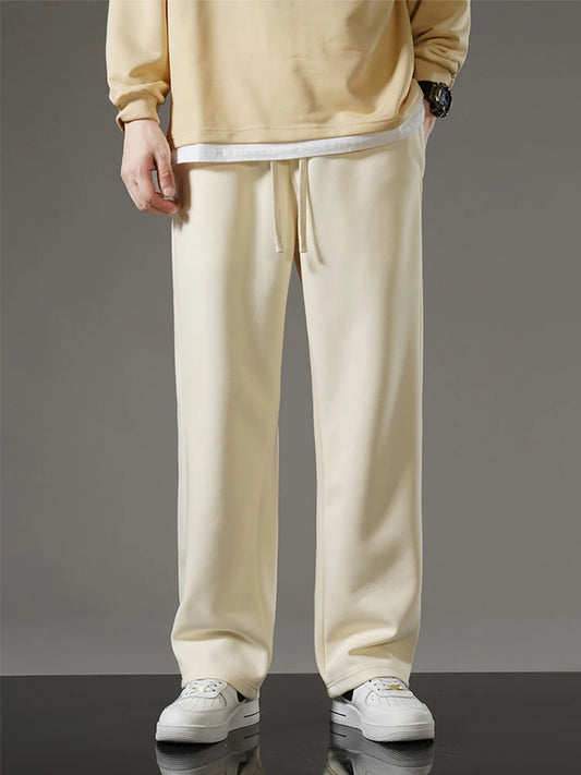 Kai Loose Straight Track Pants
