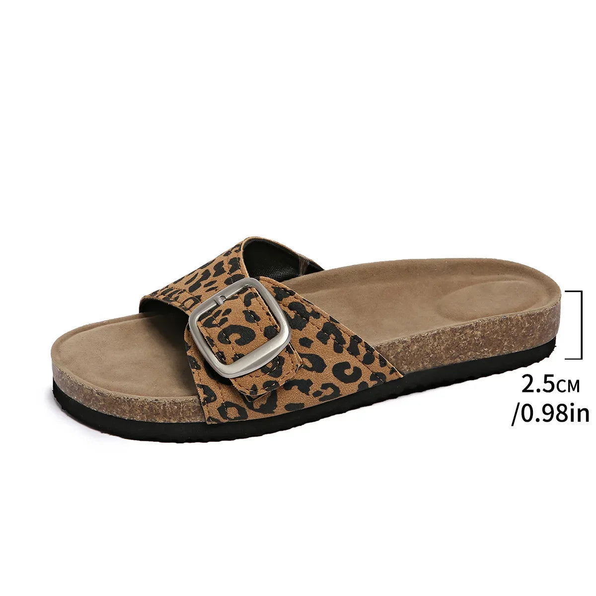 Freya Wooden Clog Sandals