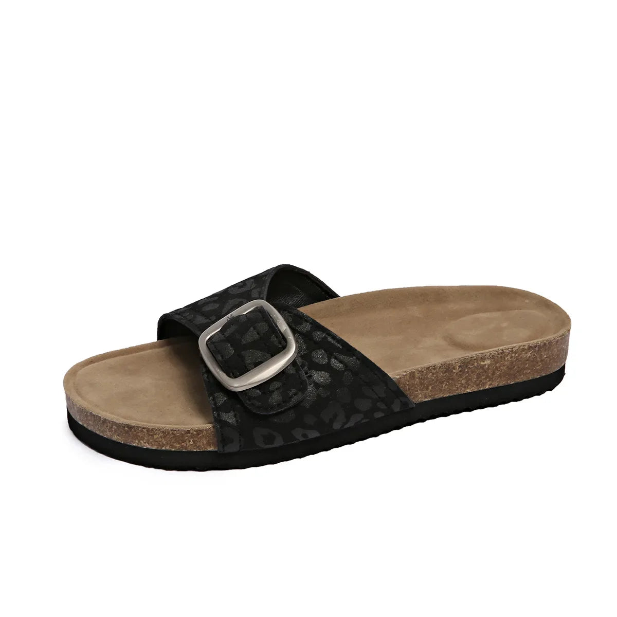 Remi Retro Thick Sole Sandals
