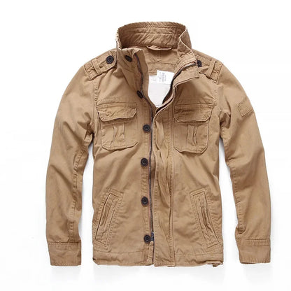 MERCER - CARGO JACKET