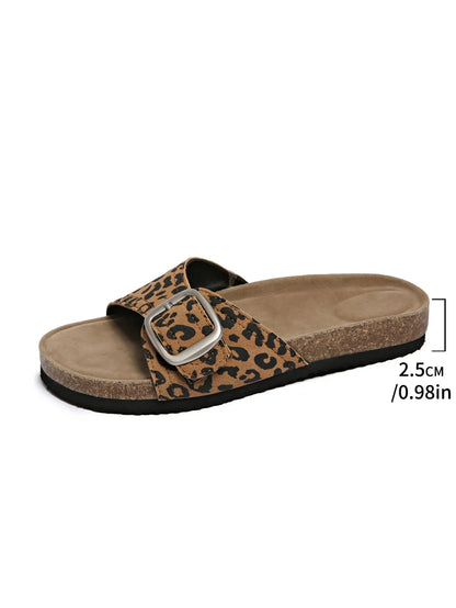 Remi Retro Thick Sole Sandals