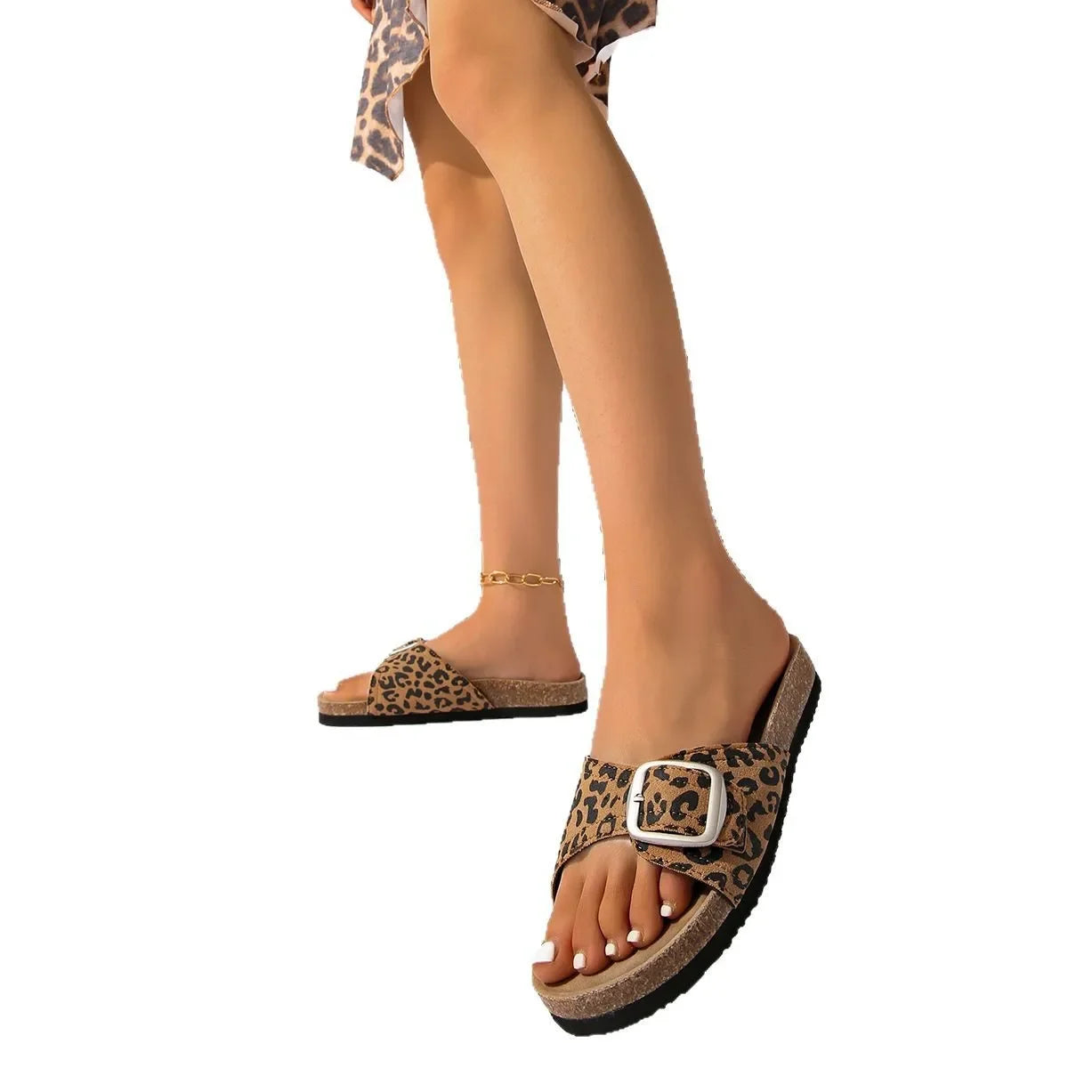 Freya Wooden Clog Sandals