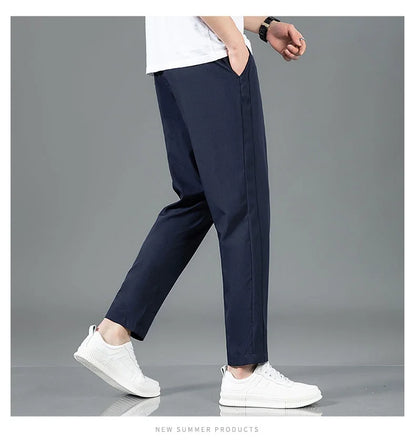 Arlo Ice Silk Summer Pants