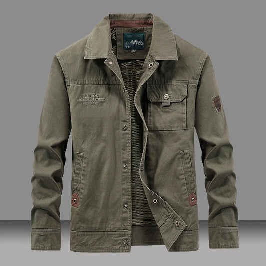 MERCER 2.0 - CARGO JACKET