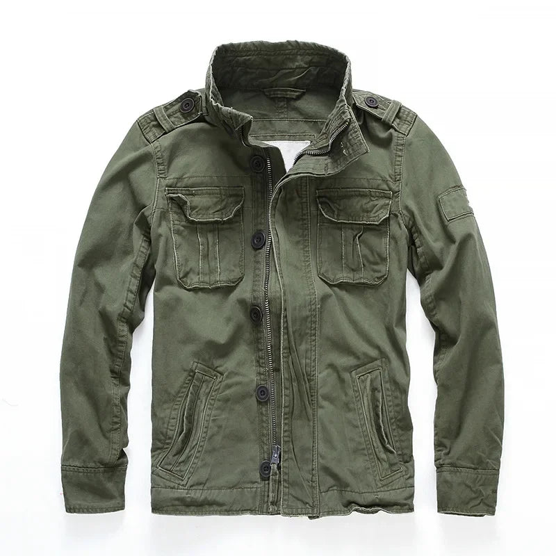 MERCER - CARGO JACKET