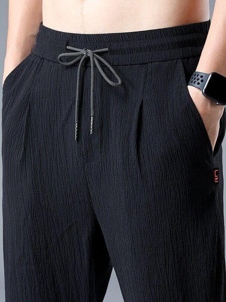 KYOTO LINEN 3.0  CROPPED PANTS