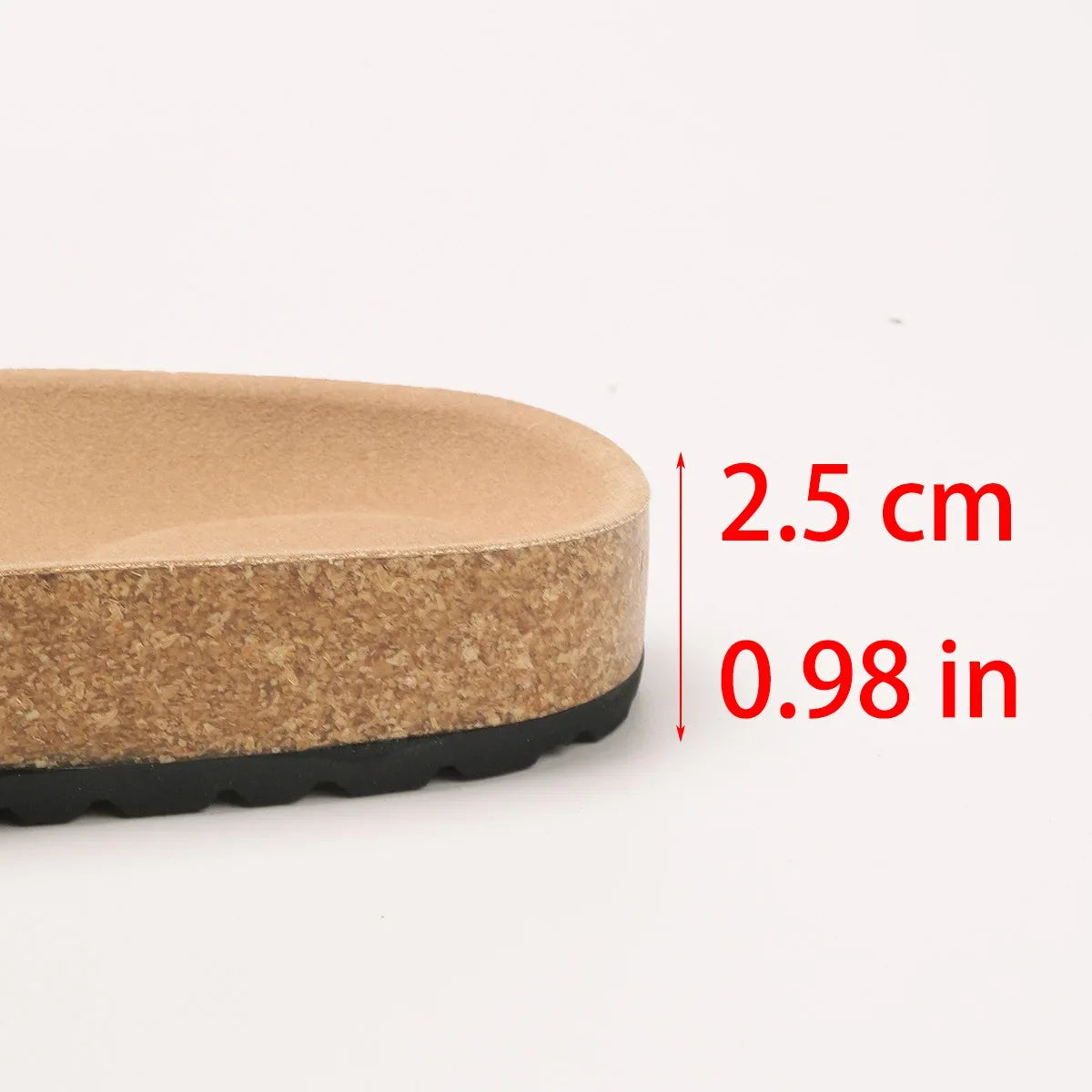 Lila Open-Toe Slip-On Sandals