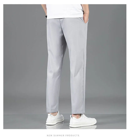 Arlo Ice Silk Summer Pants