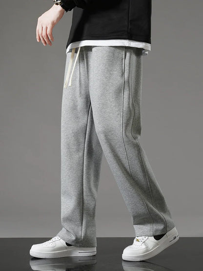 Kai Loose Straight Track Pants