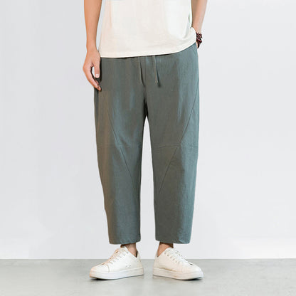 TAKAYA CROPPED PANTS