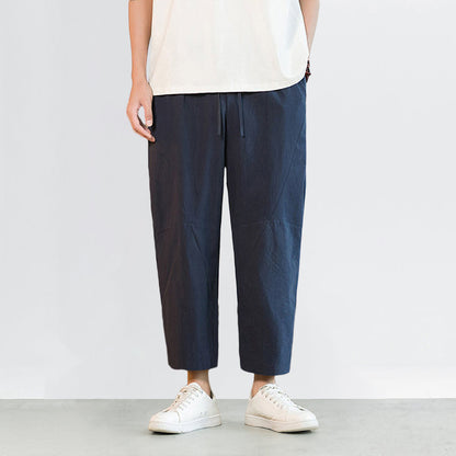 TAKAYA CROPPED PANTS