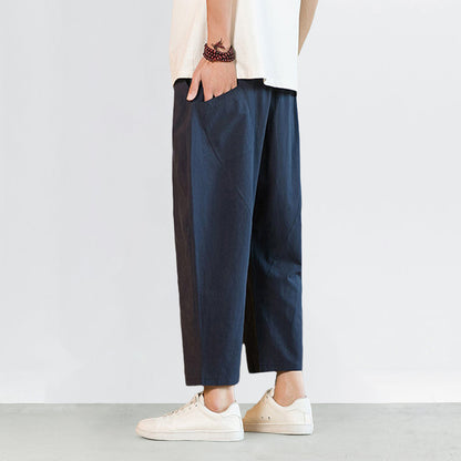 TAKAYA CROPPED PANTS